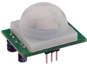 Quad-type element with receptors